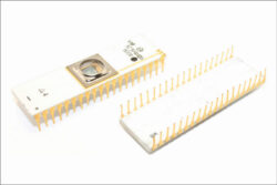 Микросхемы серии 573РФ и подобные, 40 выводов