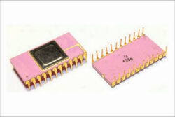 Микросхемы серии К5ИД011, 556РТ7 и подобные, 24 вывода, без подложки