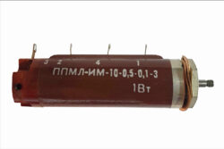 Потенциометр ППМЛ-М-1кОм