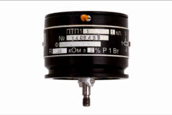 Потенциометр ПТП-1 10,0…12,5 кОм