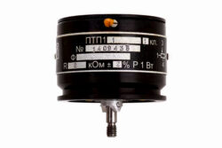 Потенциометр ПТП-1 1,0…2,5 кОм