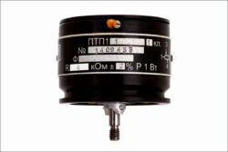 Потенциометр ПТП-1 3,2…6,3 кОм