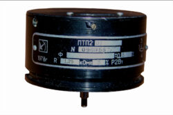 Потенциометр ПТП-2 1,25…2,0 кОм