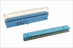 Разъём типа ОНП-КГ розетка под штырьки, позолоченные