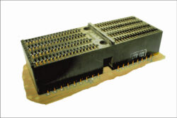 Разъём типа РППМ16, позолоченные