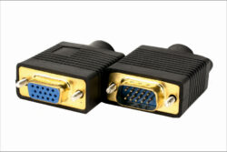 Разъёмы импортные с низким содержанием, позолоченные