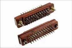 Разъёмы отечественные серебросодержащие