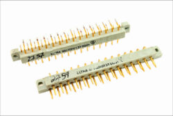 Разъёмы производства стран СЭВ, позолоченные