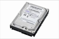 Жёсткие диски