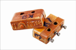 Переключатель кнопка типа МП12