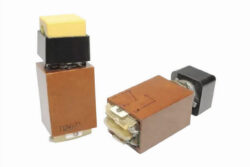 Переключатель кнопка типа П2КнТ