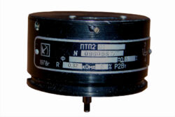 Потенциометр ПТП-2 0,25…0,32 кОм