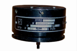 Потенциометр ПТП-2 0,2 кОм