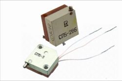 Резистор типа СП бедный