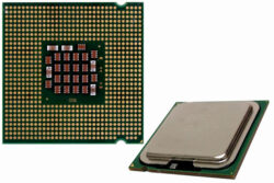 Текстолитовые процессоры без ножек c радиатором