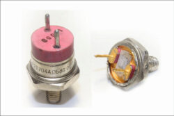 Транзисторы типа КТ704 и подобные