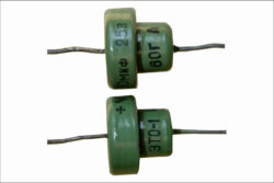 Конденсаторы К52-2, ЭТО-1 (малый габарит)