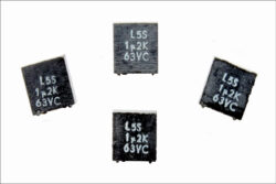 Конденсатор пластик импорт, аналог К10-17