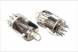 Лампа типа ГУ-18-1