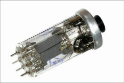 Лампа типа ГУ-50