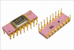 Микросхемы серии 132 и подобные, 18 выводов