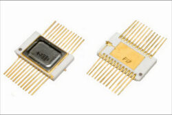 Микросхемы серии 133 и подобные, 24 вывода, 1 подложка