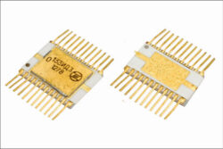 Микросхемы серии 133 и подобные, 24 вывода, 2 подложки