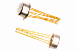 Микросхемы серии 140 и подобные, 8 выводов, круглые