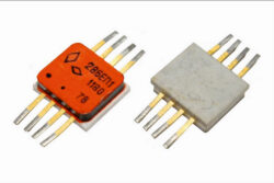 Микросхемы серии 286ЕП и подобные, 8 выводов