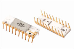 Микросхемы серии 580 и подобные, 20 выводов