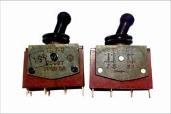 Переключатель типа ТВ1-2, ВБТ