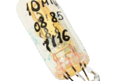 Резонатор кварцевый 1-й группы